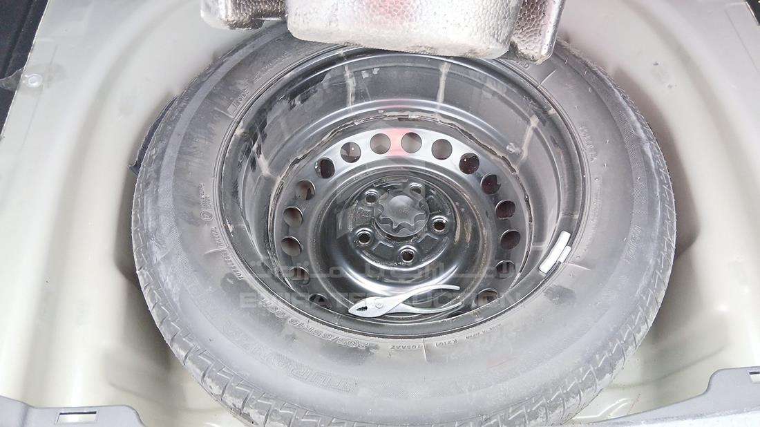 2024 Toyota Camry — Spare Tyre — Photo 22