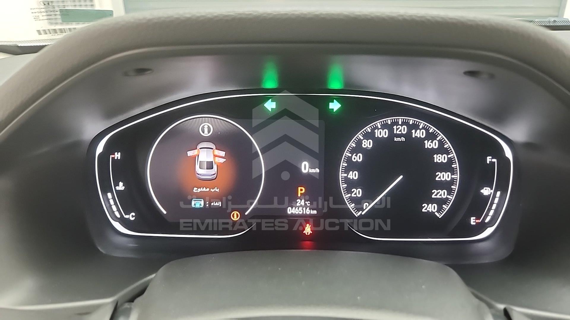 2022 HONDA ACCORD VIN: 1HGCV163XNA602316