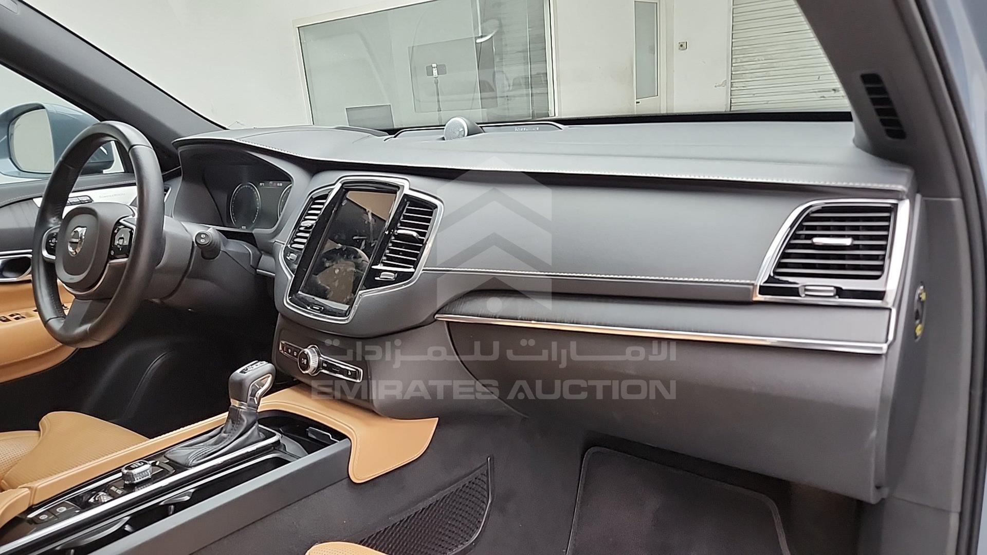2020 VOLVO XC 90 VIN: YV1A2ALF8L1556053