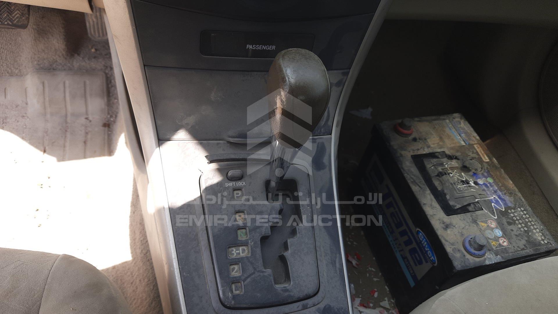 2008 TOYOTA COROLLA VIN: JTDBZ42E189009909