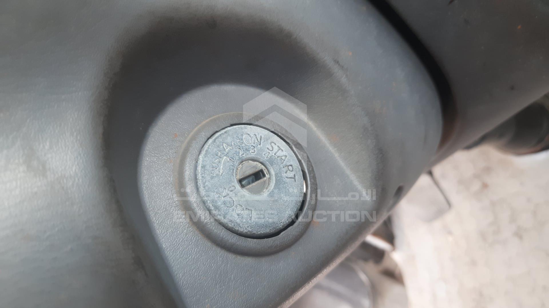 2002 NISSAN URVAN VIN: JN6FE54SX2X400451