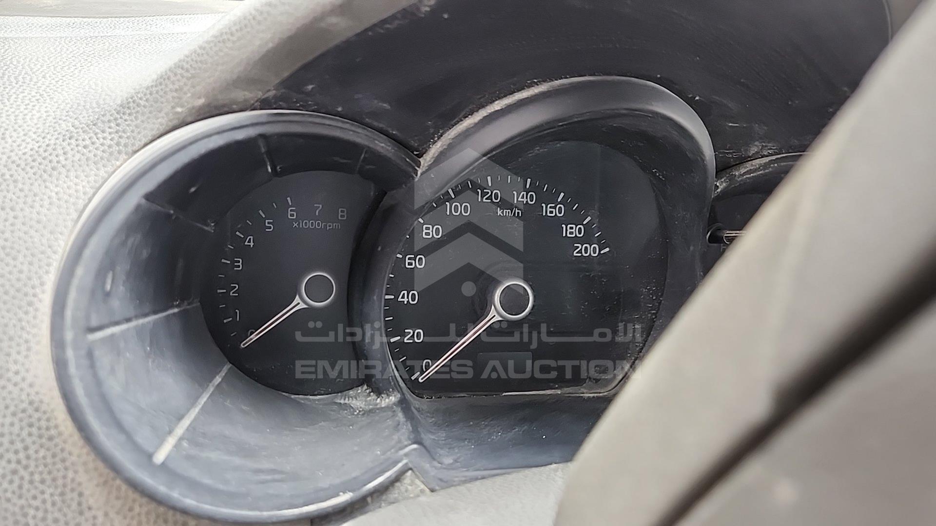 2015 KIA PICANTO VIN: KNABX5120FT754926