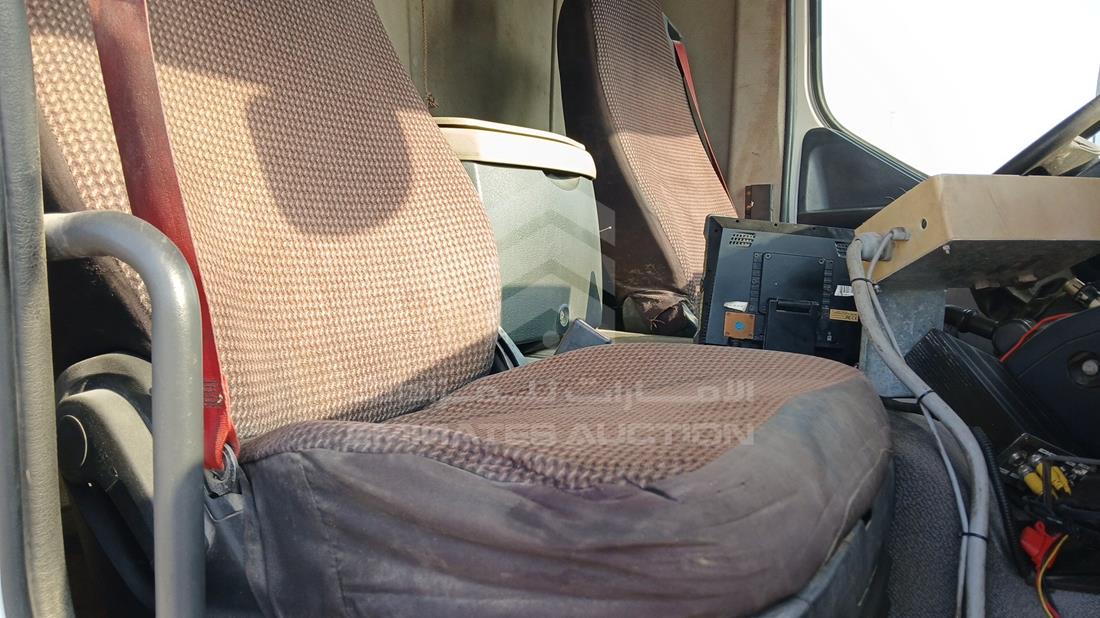 2016 Volvo FL240 — Front Right Passenger Seat View — Photo 22