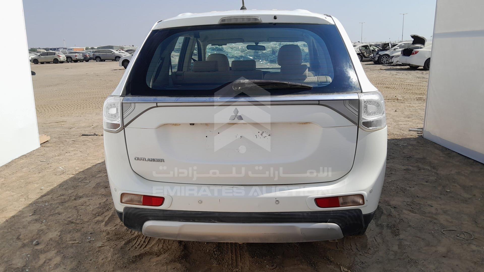 2015 MITSUBISHI OUTLANDER VIN: JMYXTGF3WFZ700905