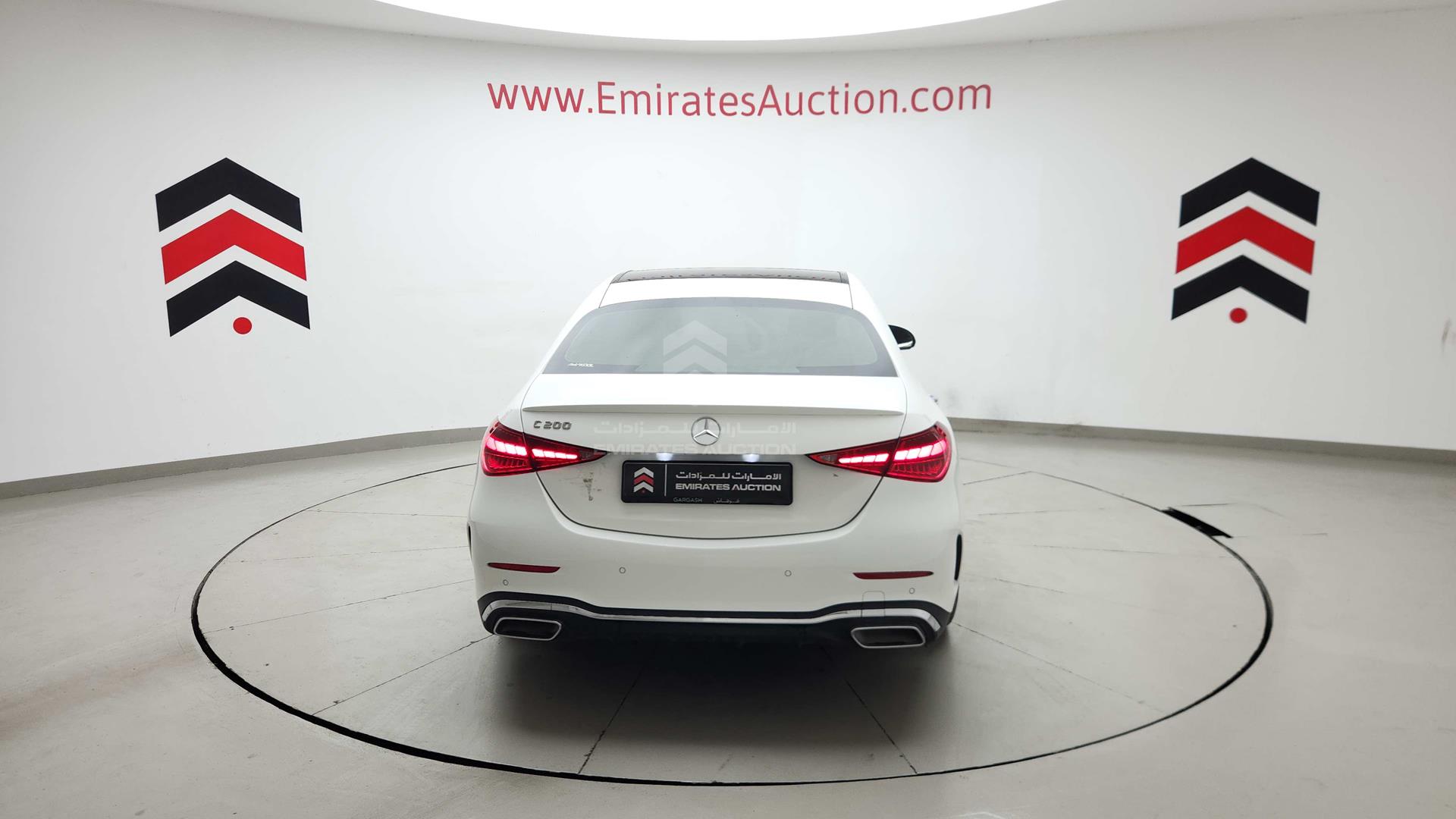 2024 MERCEDES C200 VIN: W1KAF4CB5RR188648