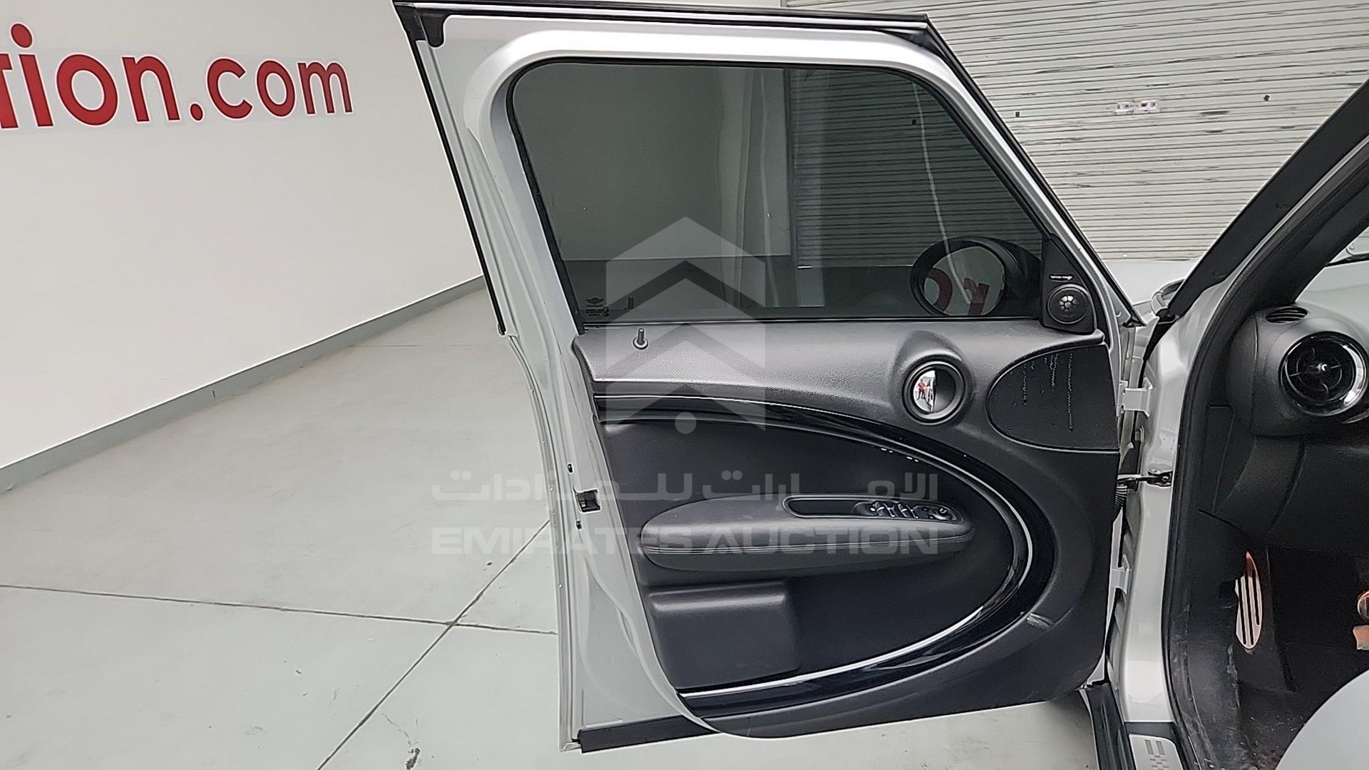 2014 MINI COOPER COUNTRYMAN VIN: WMWZC5108EWP02692