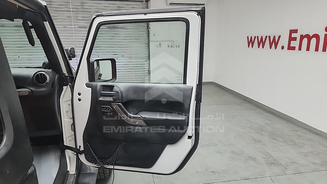 2014 Jeep Wrangler — Front Right Door — Photo 24