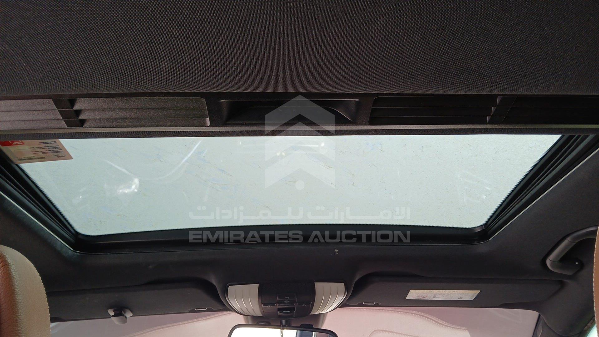 2016 MERCEDES CLS 550 VIN: WDDLJ7DB7GA165357