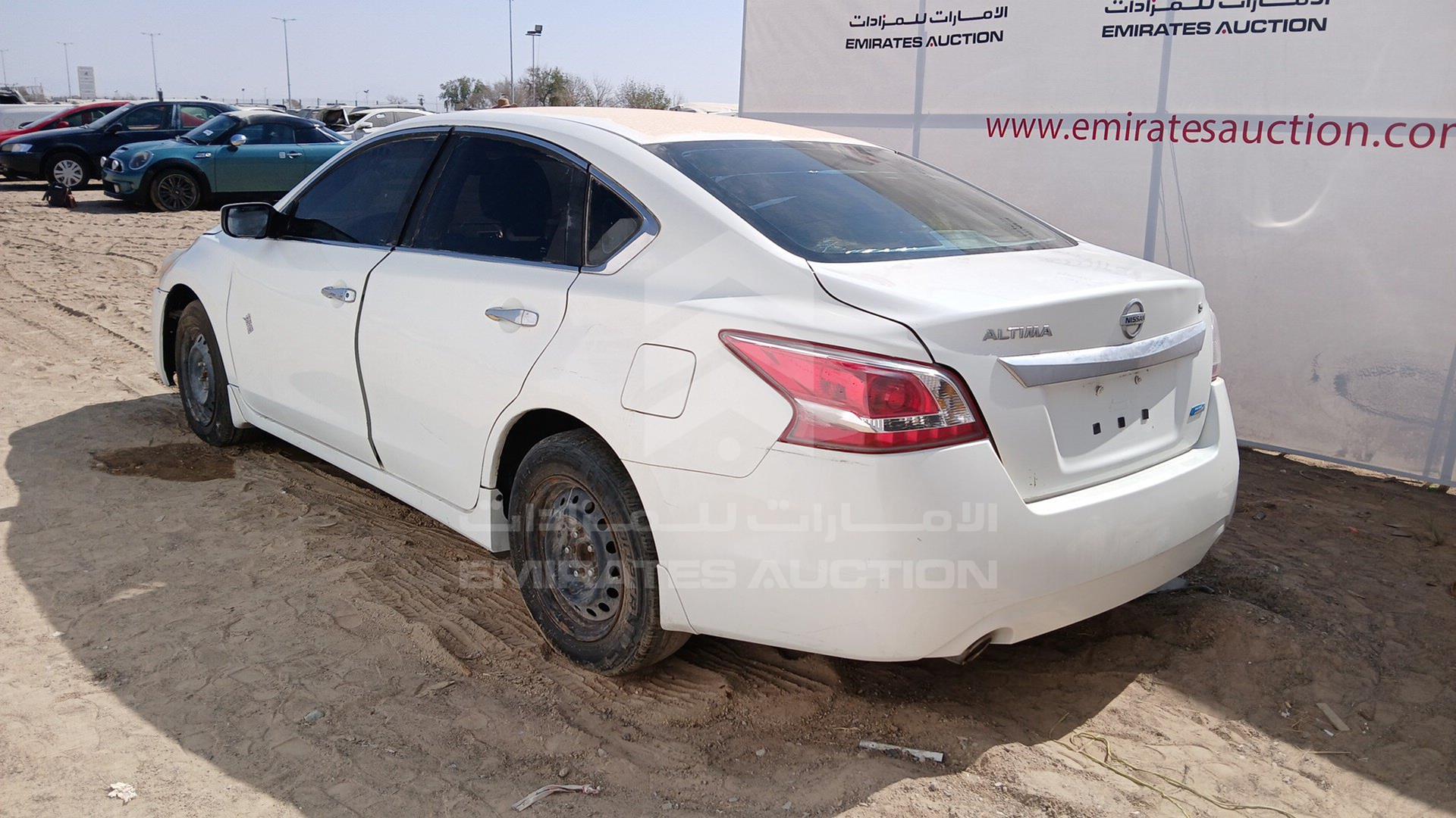 2013 NISSAN ALTIMA VIN: 1N4AL3AP9DN456022