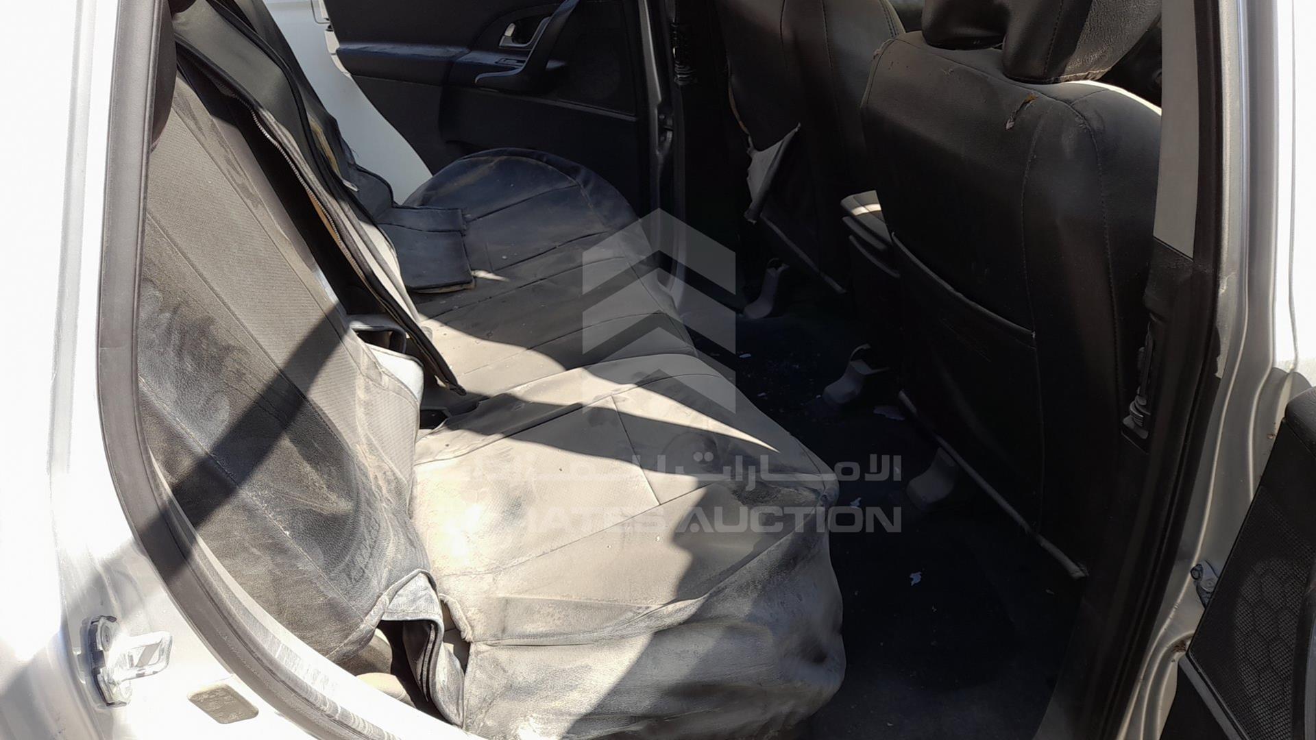 2018 MAHINDRA XUV500 VIN: MA1YW2LDVJ6050689