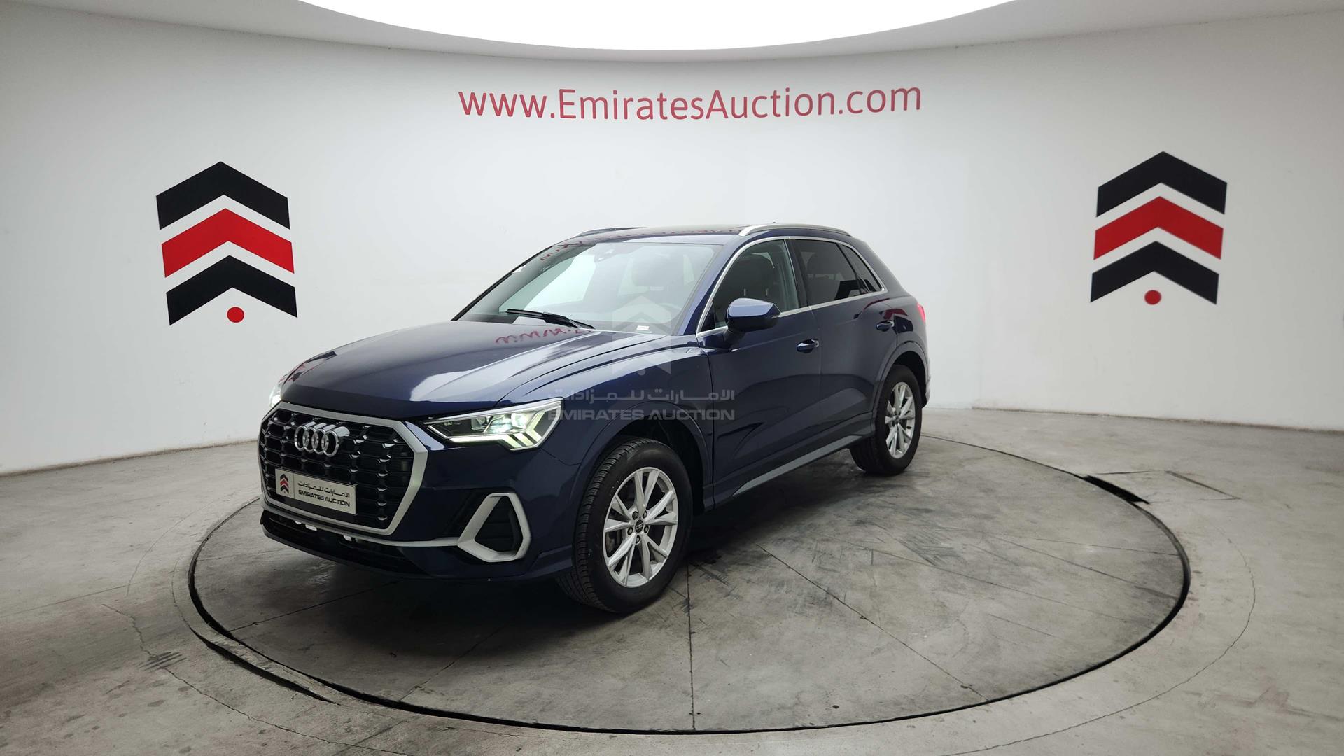 2021 AUDI Q3 VIN: WA1EECF32M1031173