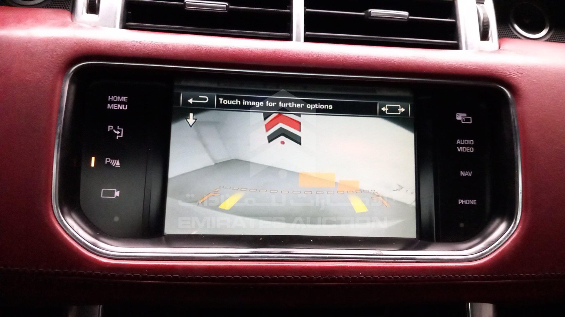 2014 RANGE ROVER SPORT VIN: SALWA2EF1EA330921