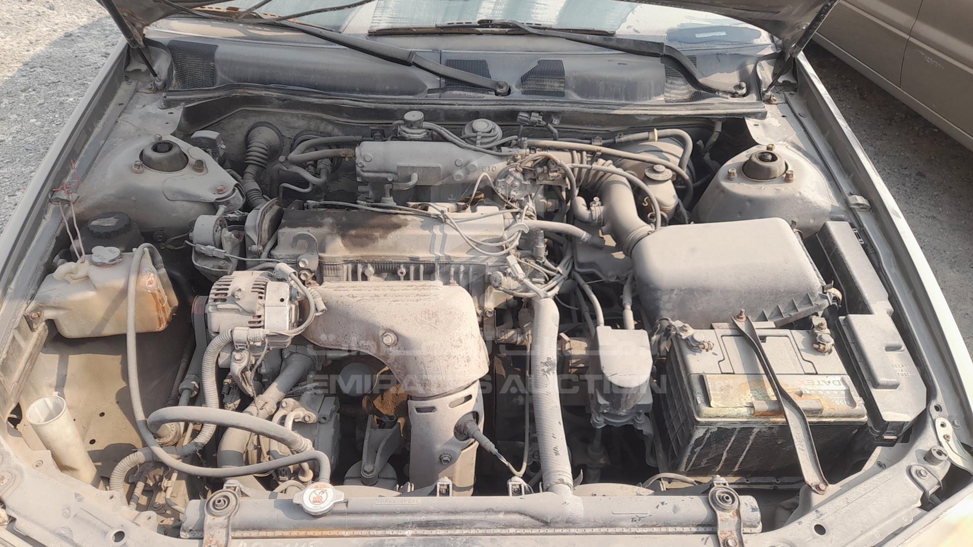 2000 TOYOTA CAMRY VIN: 4T1BG22KXYU666040