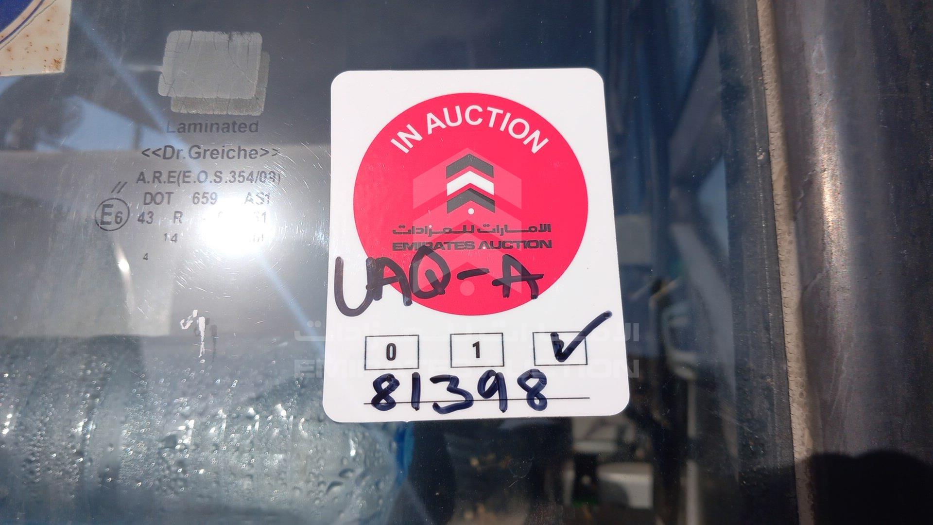 2009 ASHOK LEYLAND FALCON VIN: MB1PBEJA892133807