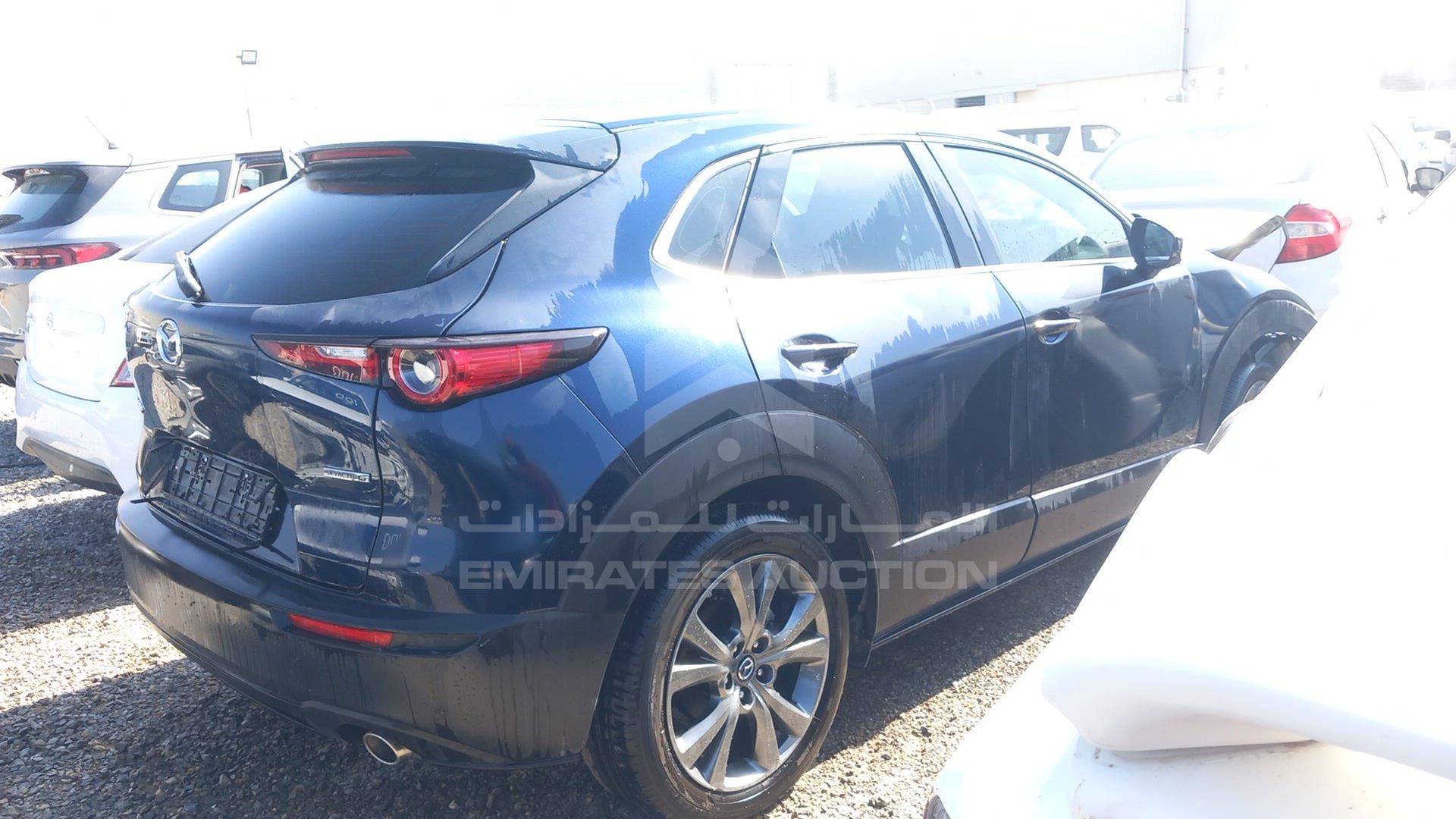 2023 MAZDA CX-30 VIN: JM7DMAW76P1215036