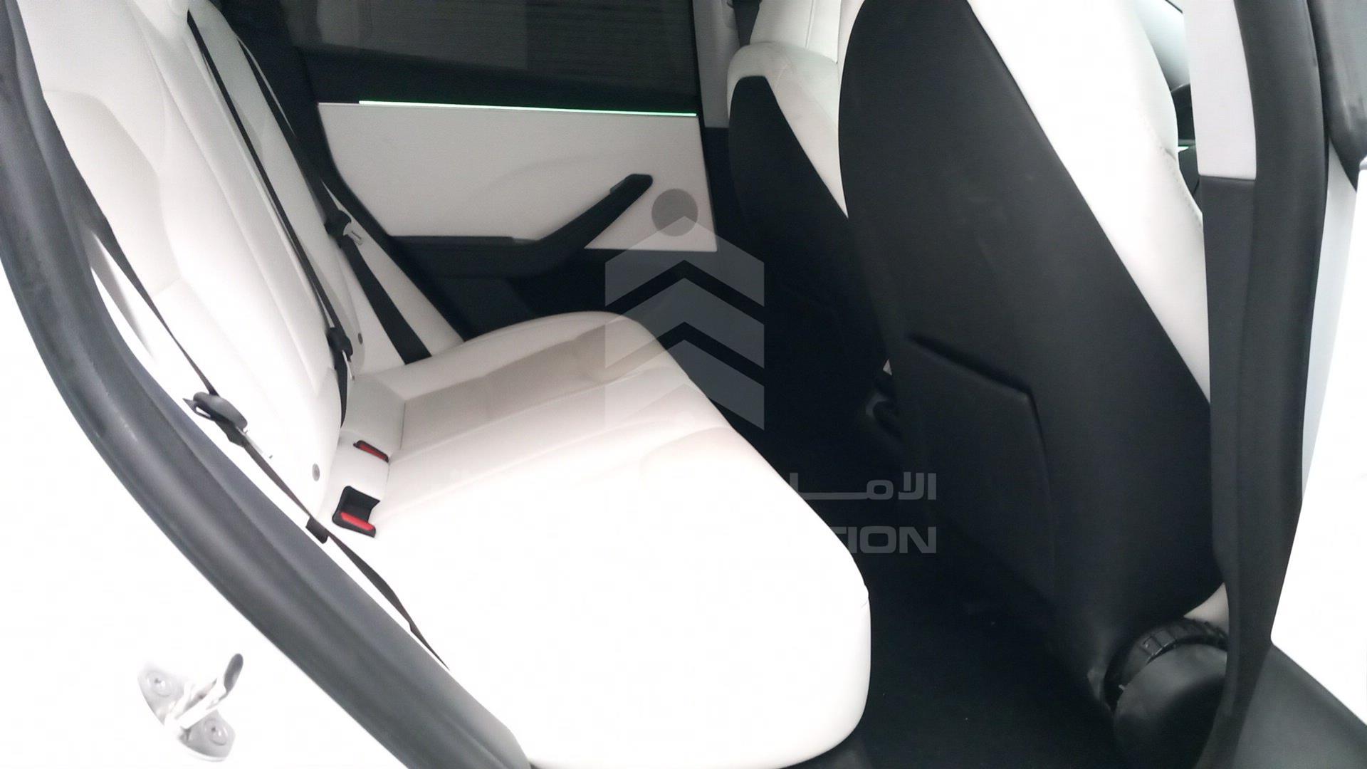 2024 TESLA MODEL 3 VIN: LRW3E7FS8RC079054