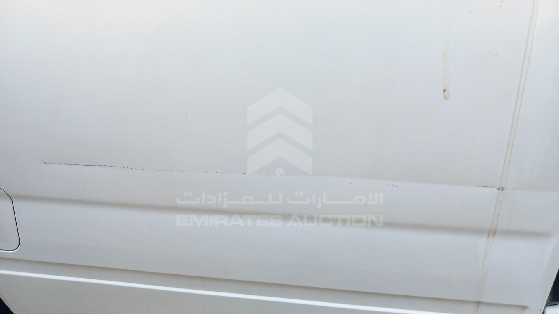2014 TOYOTA COASTER VIN: JTGFK4186E4004069