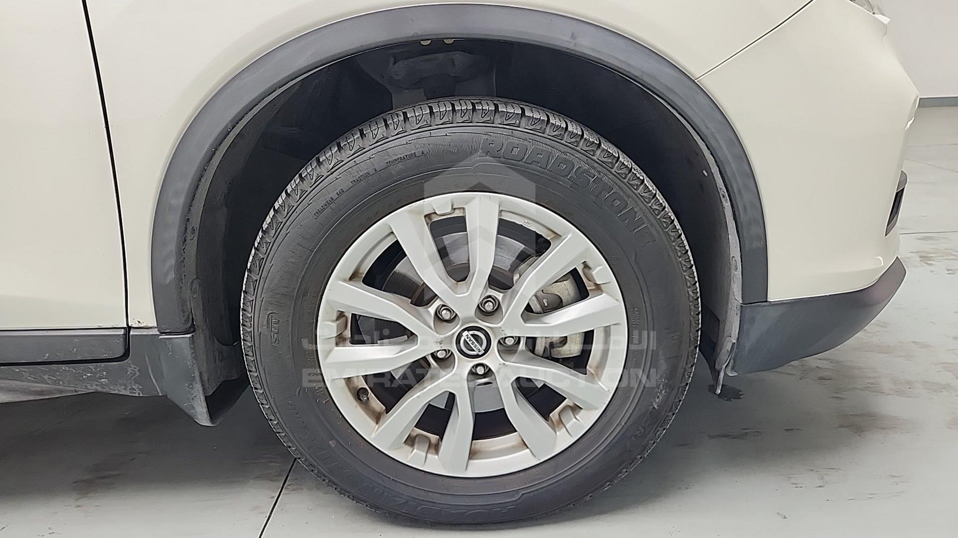2020 NISSAN X-TRAIL VIN: JN1BT2MM0LW013103