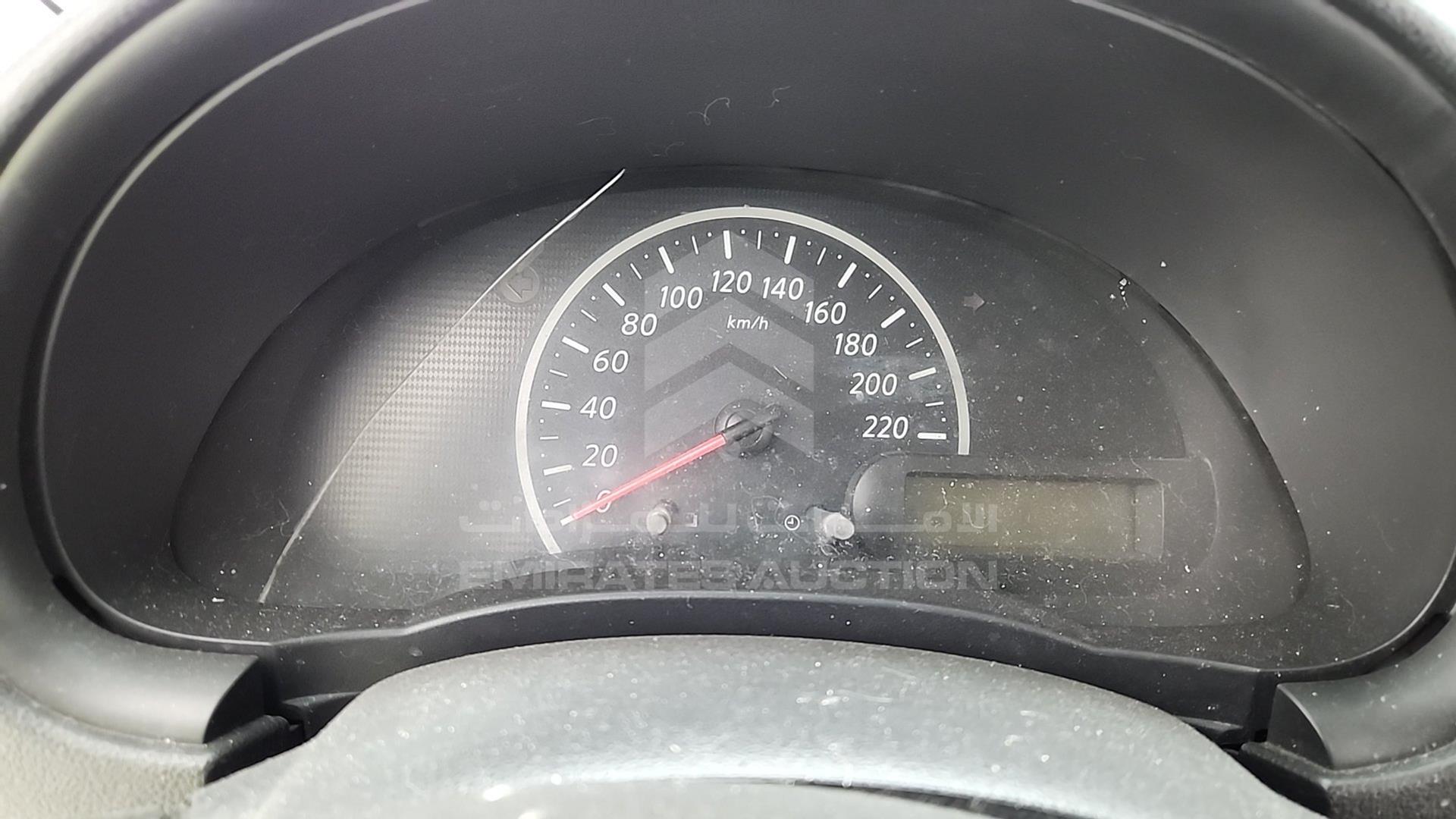 2013 NISSAN MICRA VIN: MDHAK3CR9DG501198