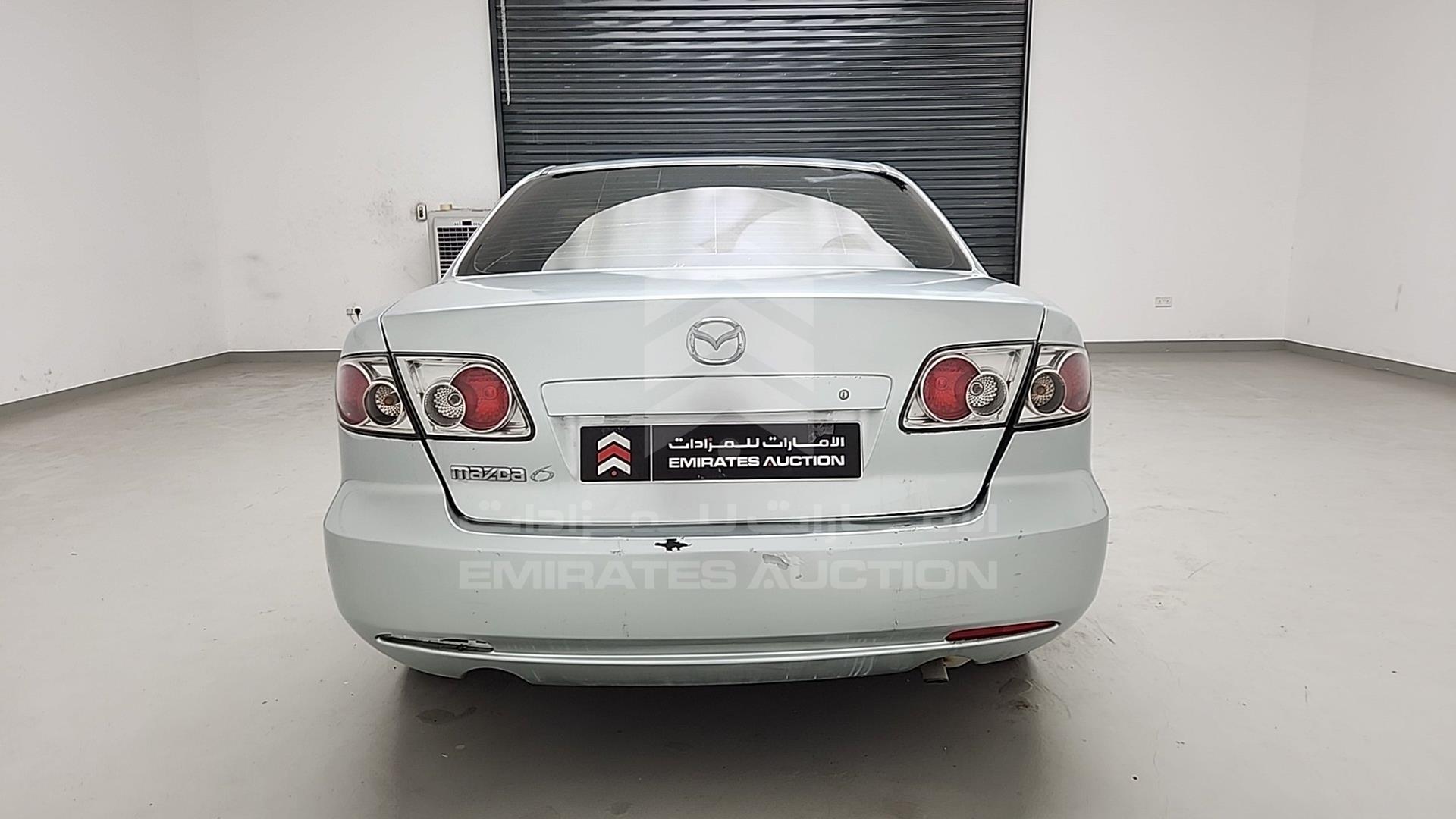 2004 MAZDA 6 VIN: JM7GG32F641145837