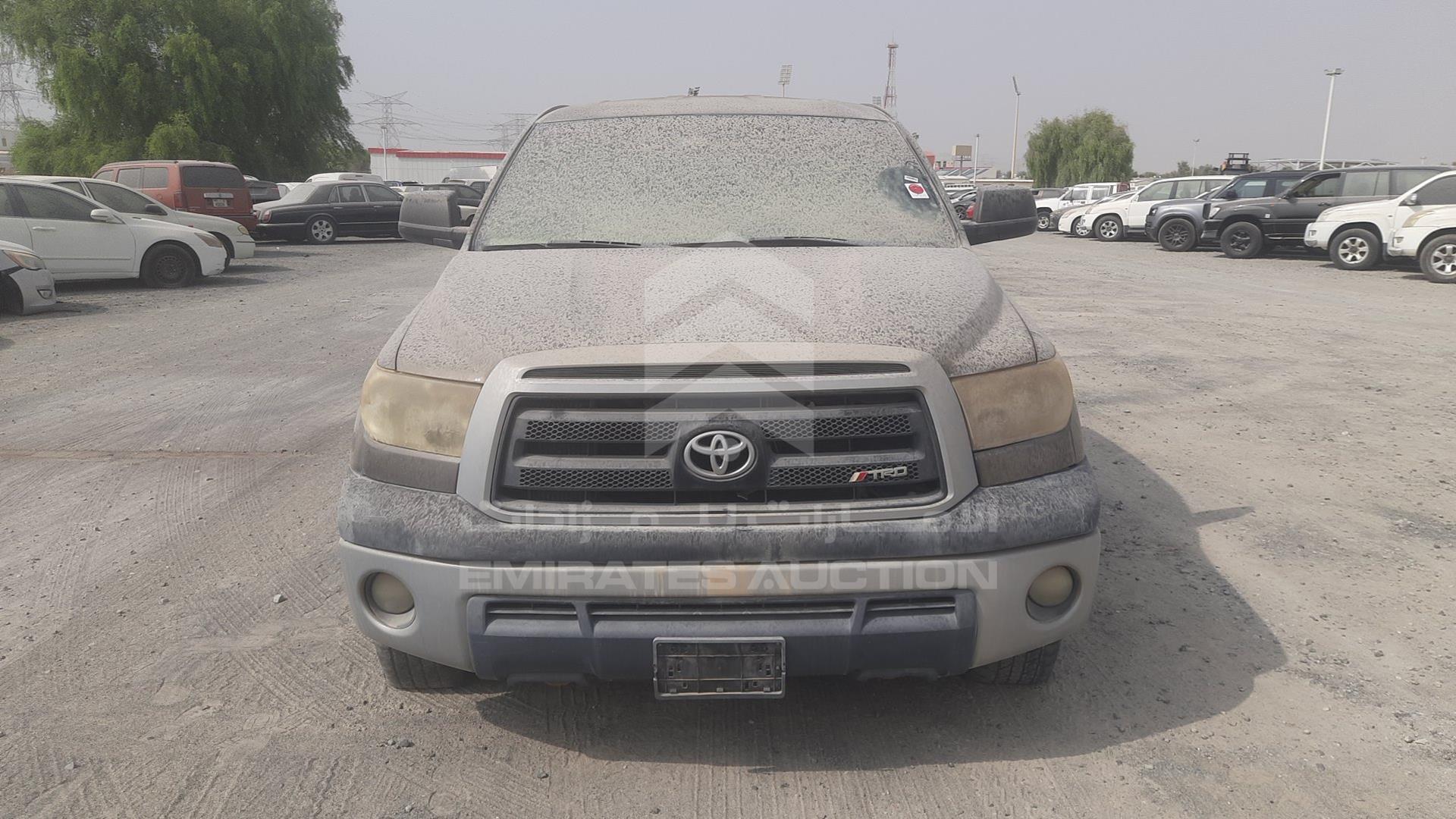 2007 TOYOTA TUNDRA VIN: 5TBBV54137S484756