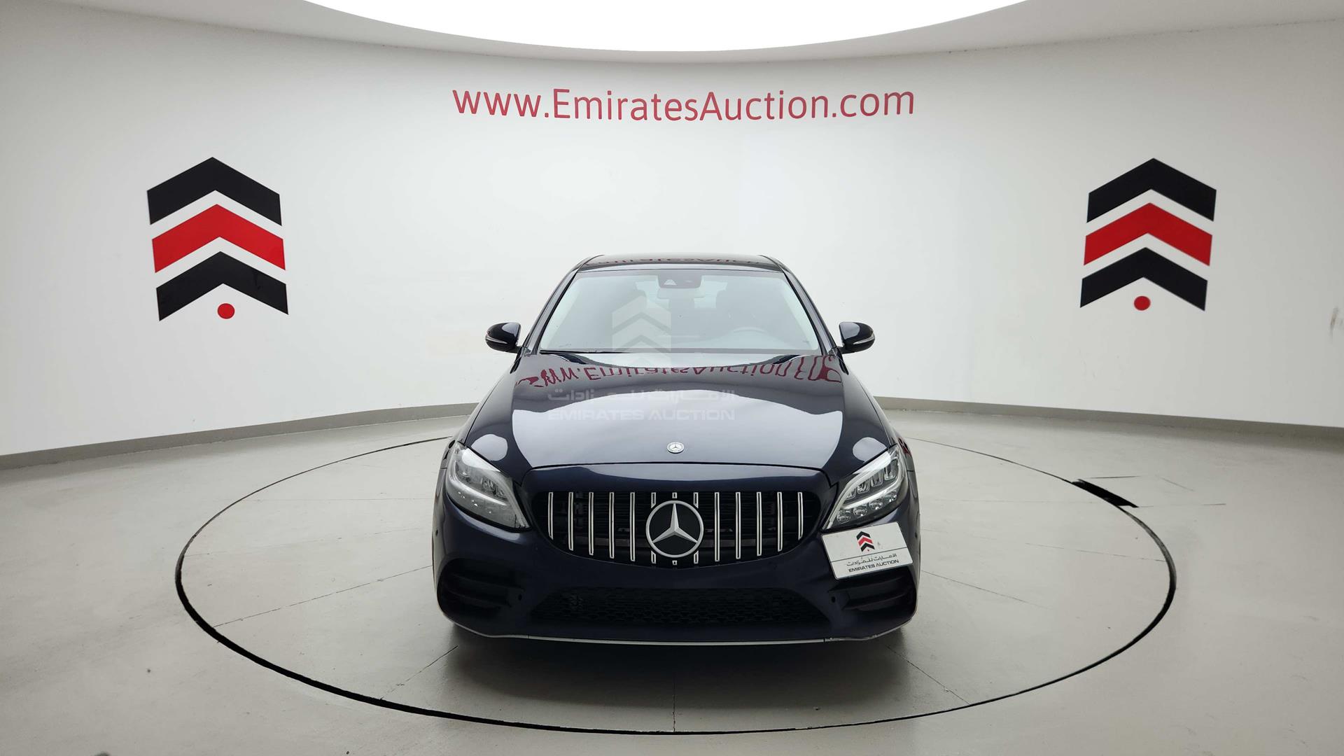 2017 MERCEDES C 300 VIN: 55SWF4KB4HU204035