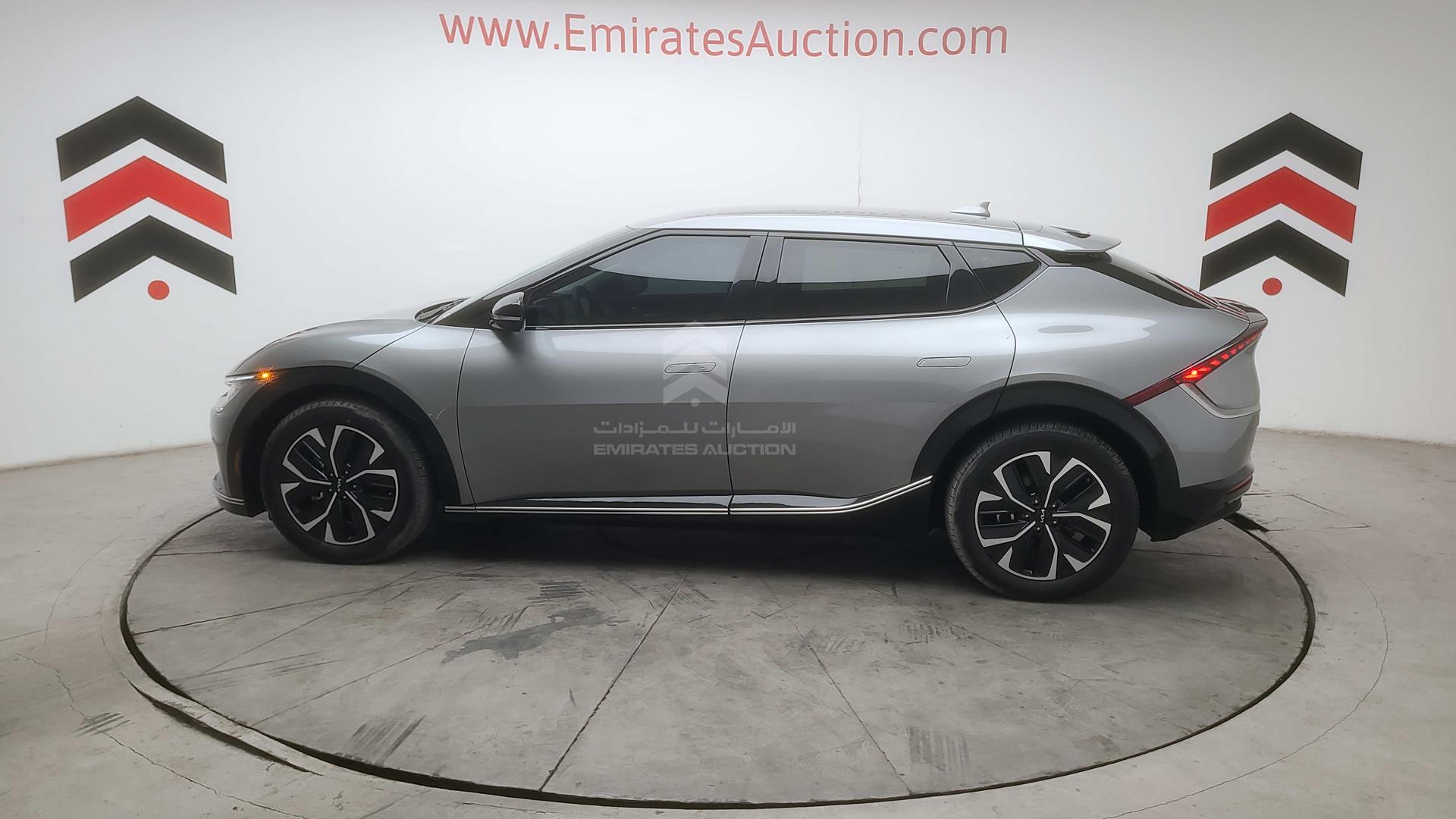 2023 KIA EV 6 VIN: KNDC34LA4P5130599