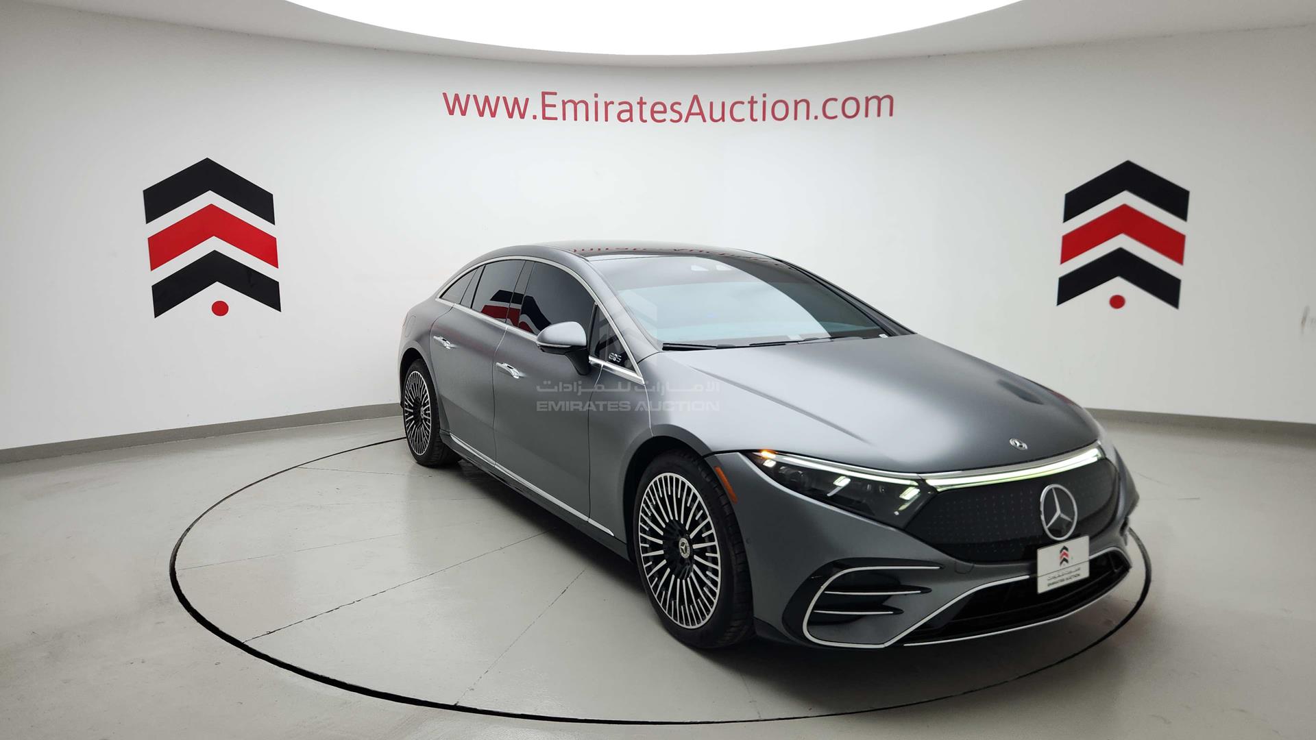 2023 MERCEDES EQS 450 VIN: W1KCG2DB1PA023006