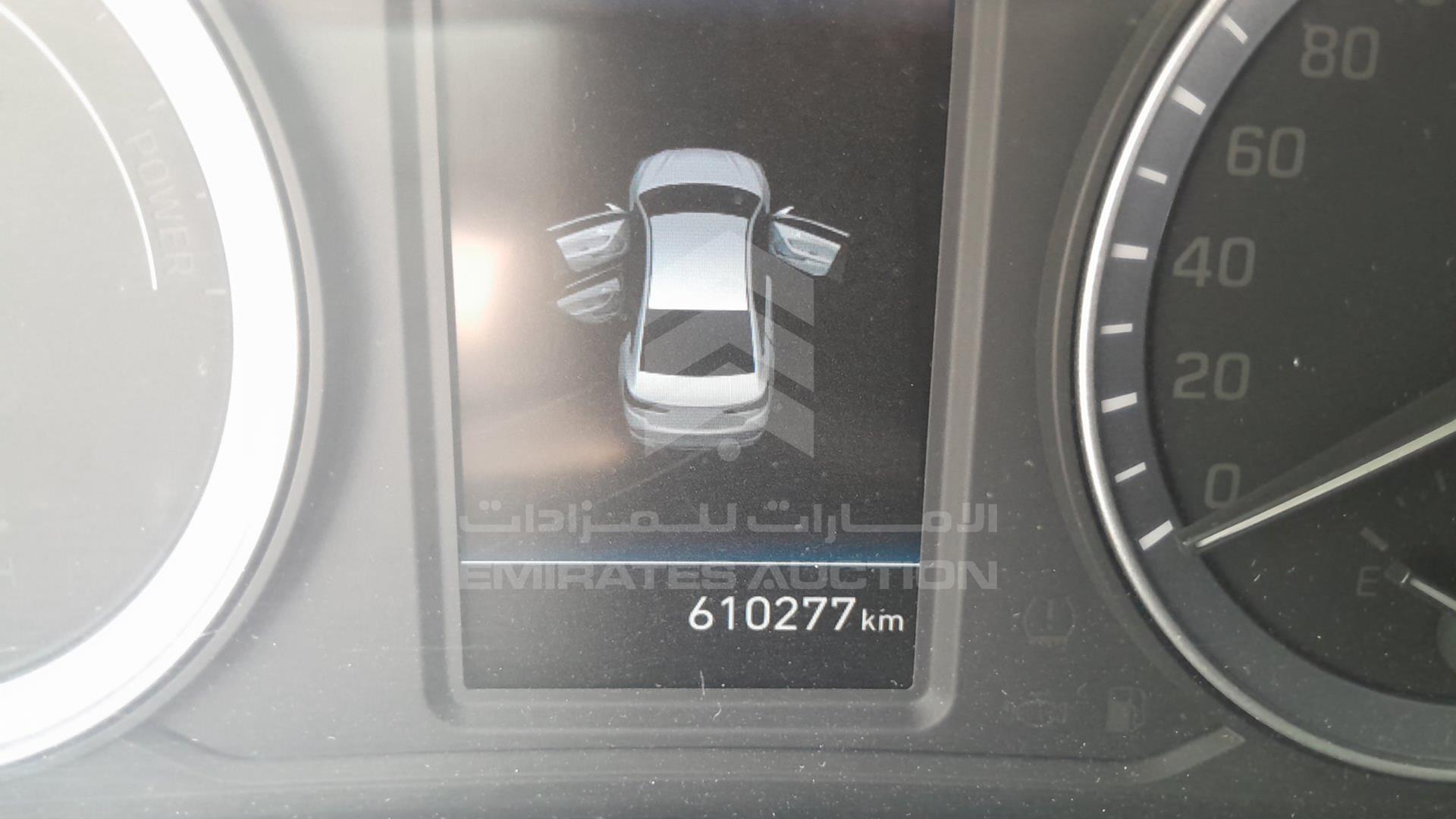2019 HYUNDAI SONATA VIN: KMHE24133KA092956