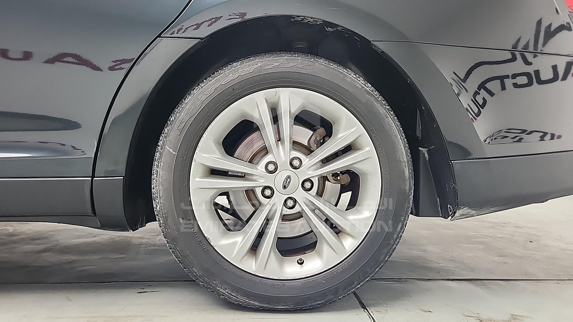 2014 FORD TAURUS VIN: 1FAHP2E8XEG173411