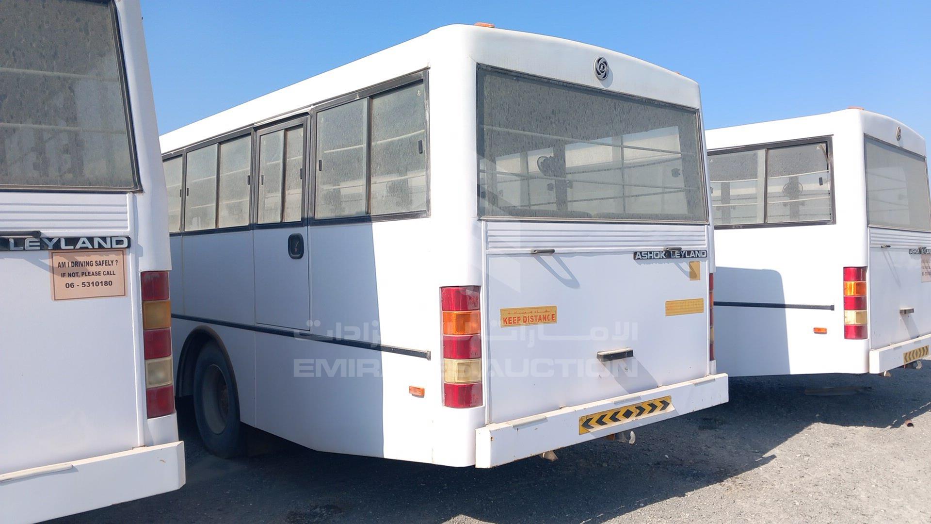2015 ASHOK LEYLAND FALCON VIN: MB1PBEFA1FUEA0079