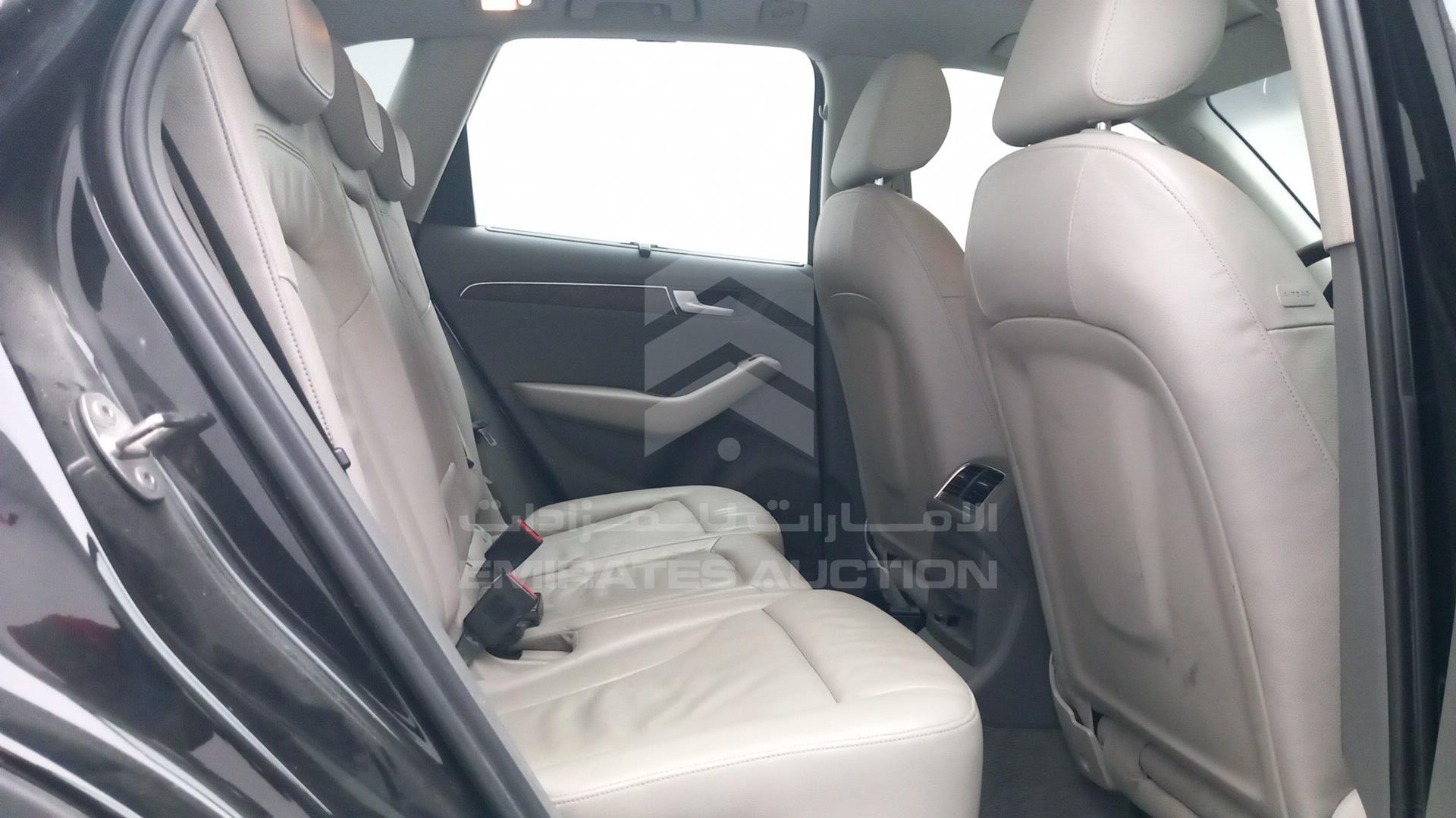 2011 AUDI Q5 VIN: WAUCKC8R9BA114083