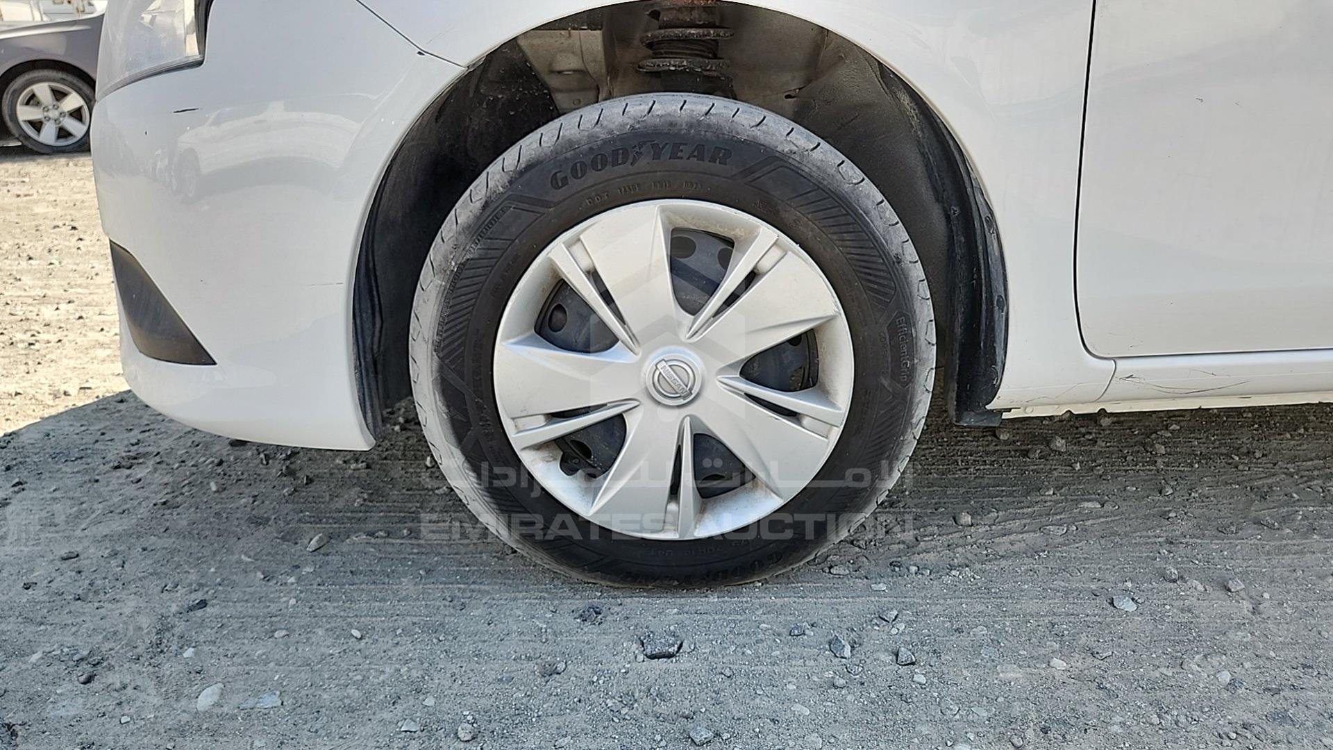 2020 NISSAN SUNNY VIN: MDHBN7AD3LG716505