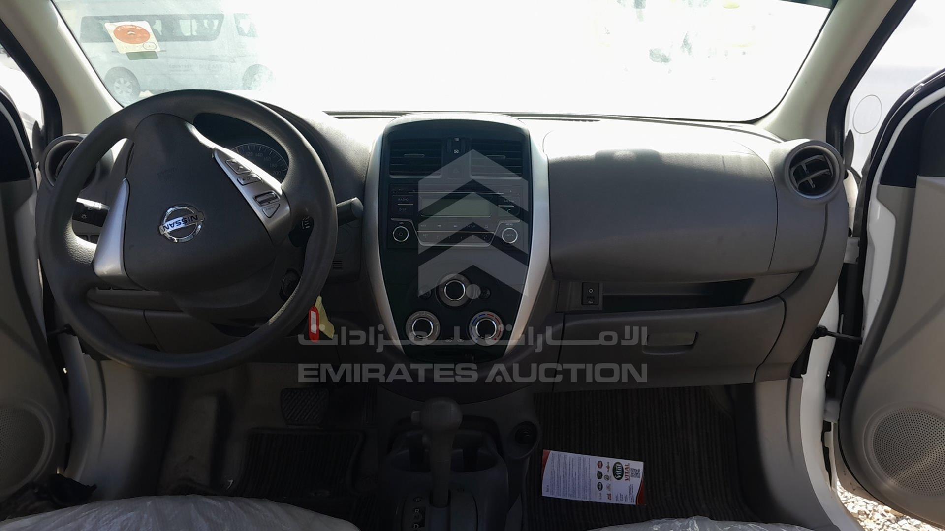 2020 NISSAN SUNNY VIN: MDHBN7AD7LG691530
