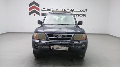 2005 Mitsubishi Pajero