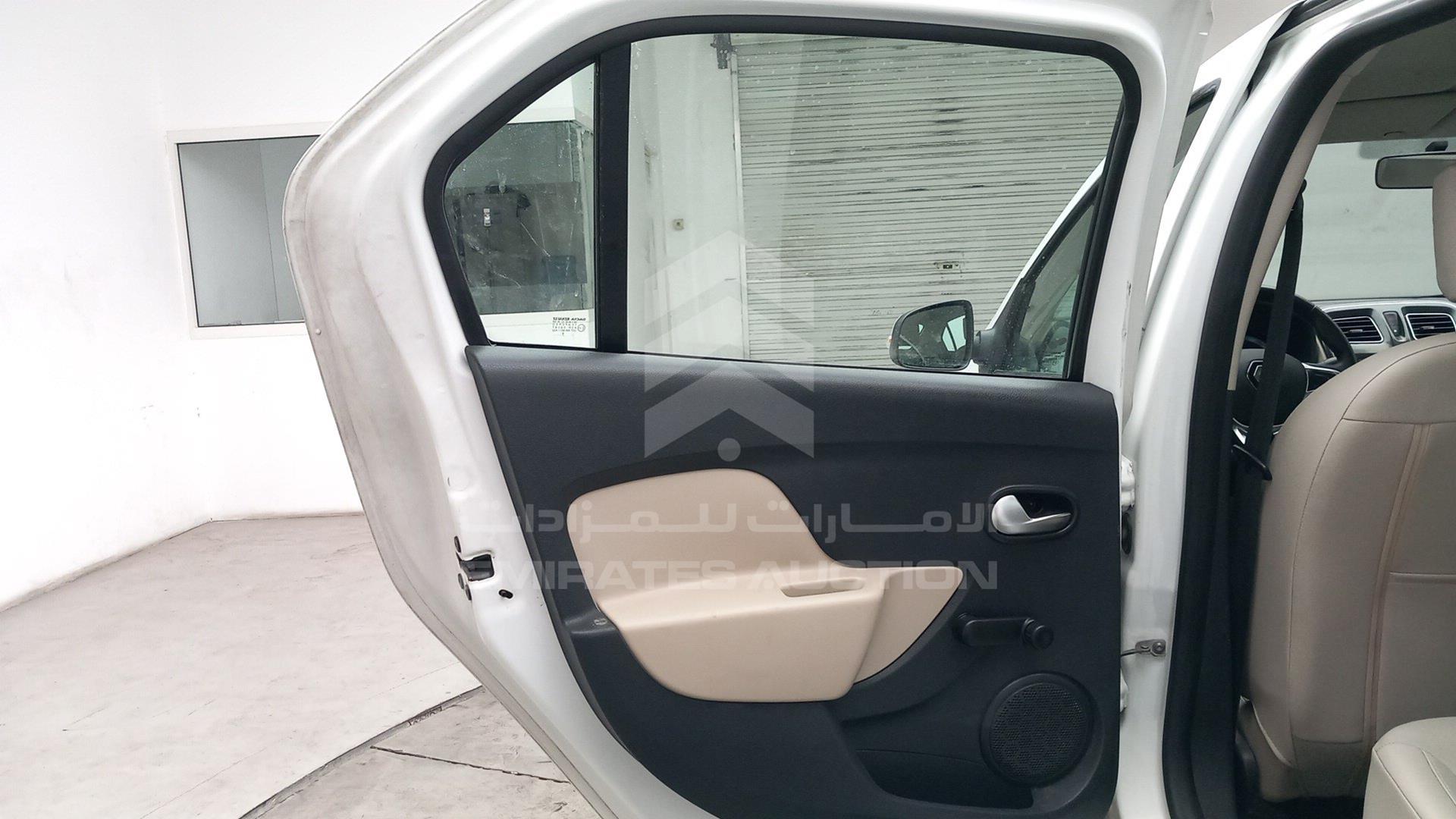 2020 RENAULT SYMBOL VIN: VF14SRAB0LT572185