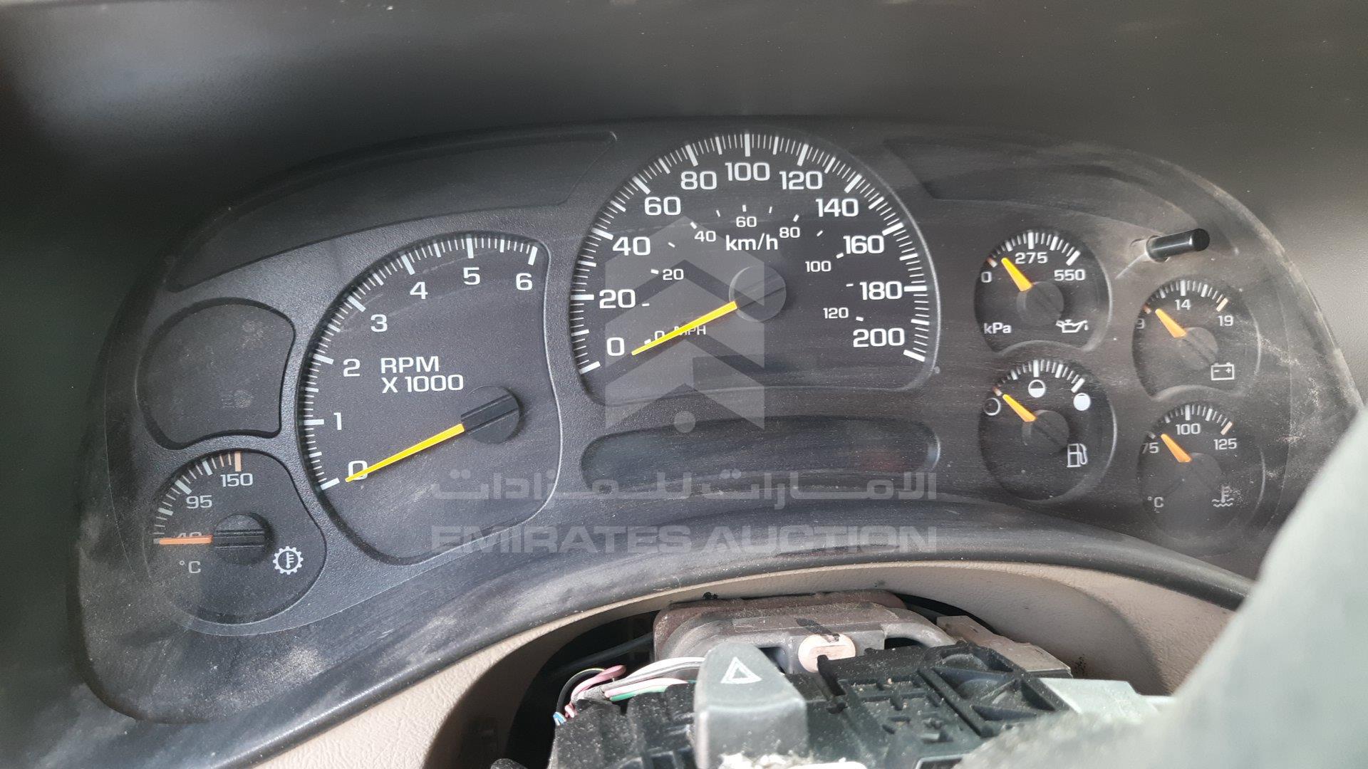 1GNEK13T74R201009 - 2004 Chevrolet Tahoe - #378051