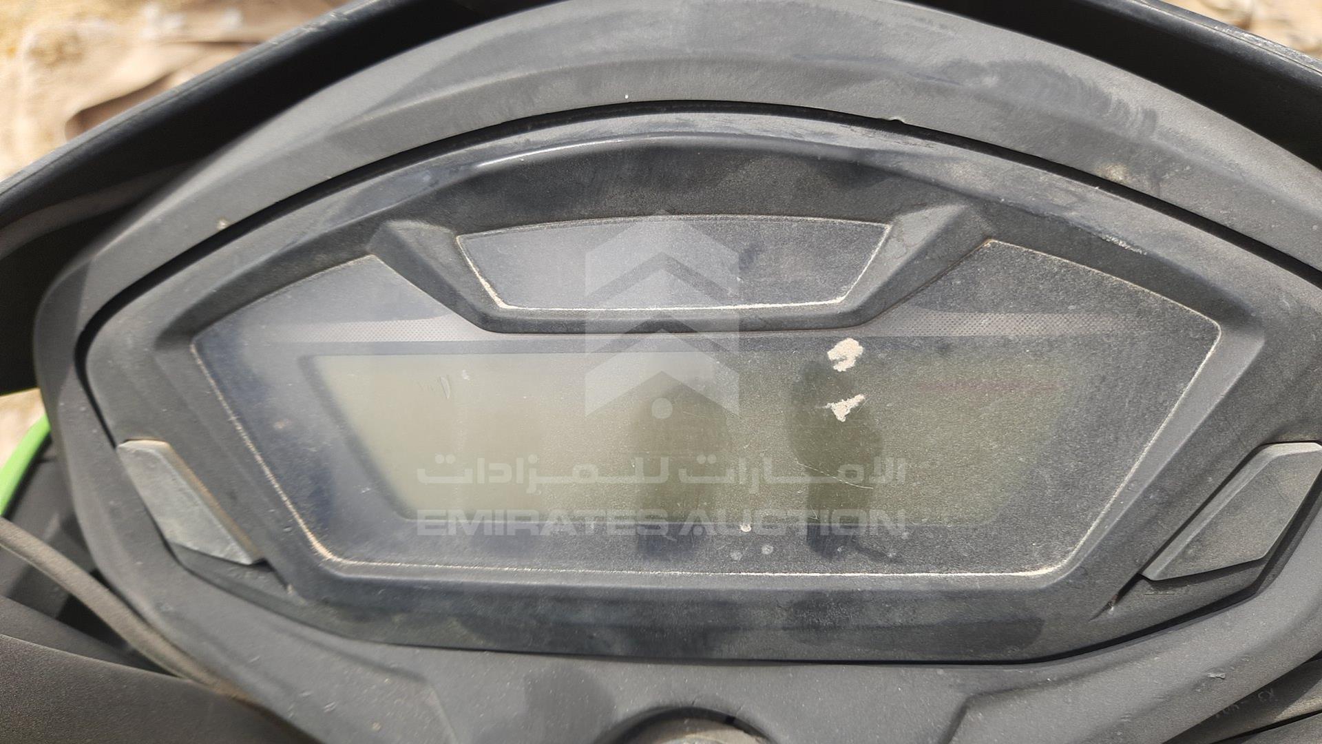 2017 HONDA CBR VIN: ME4KC206XH8001058