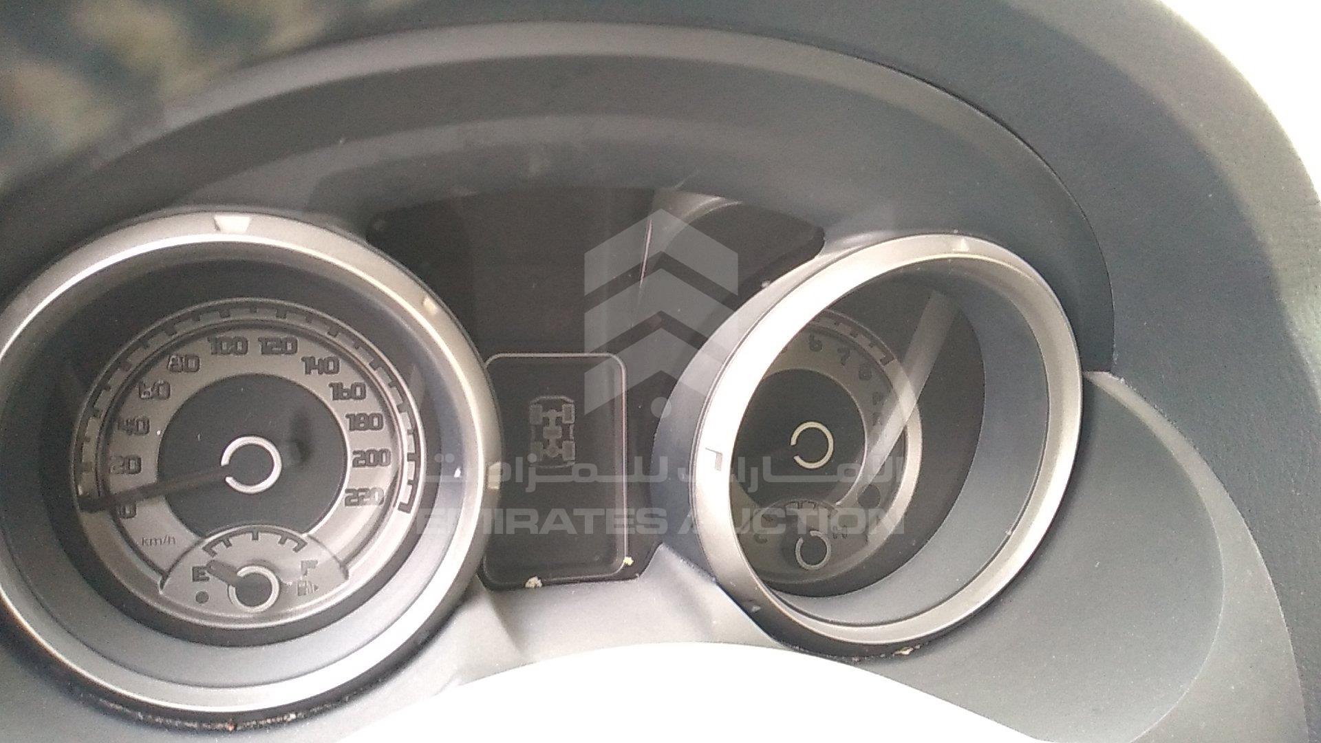 JMYLRV95WDJ705342 - 2013 Mitsubishi Pajero - #354447
