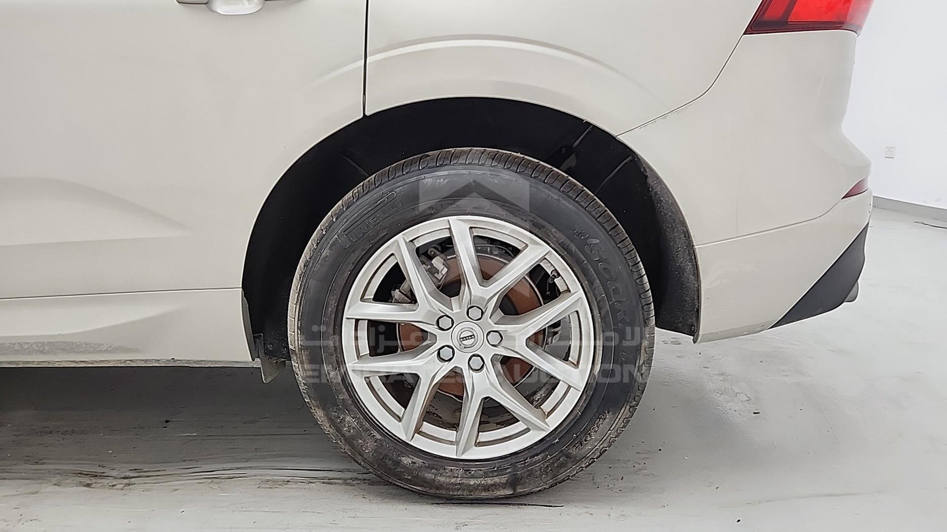 2018 VOLVO XC 60 VIN: YV110AUZ5J1066987
