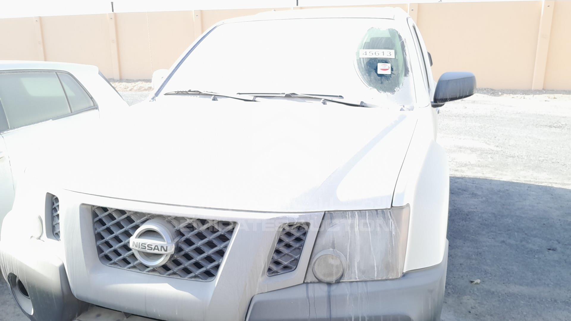 2013 NISSAN XTERRA VIN: 5N1AN0N63DN815445
