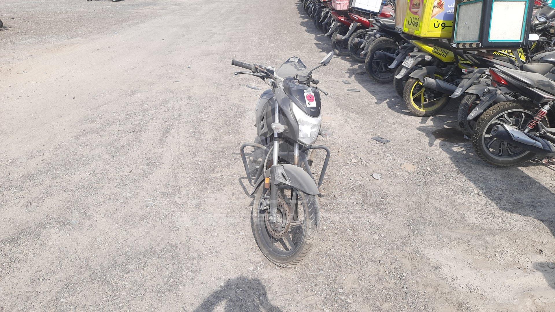 2020 HONDA UNICORN VIN: ME4KC20D4LA004988