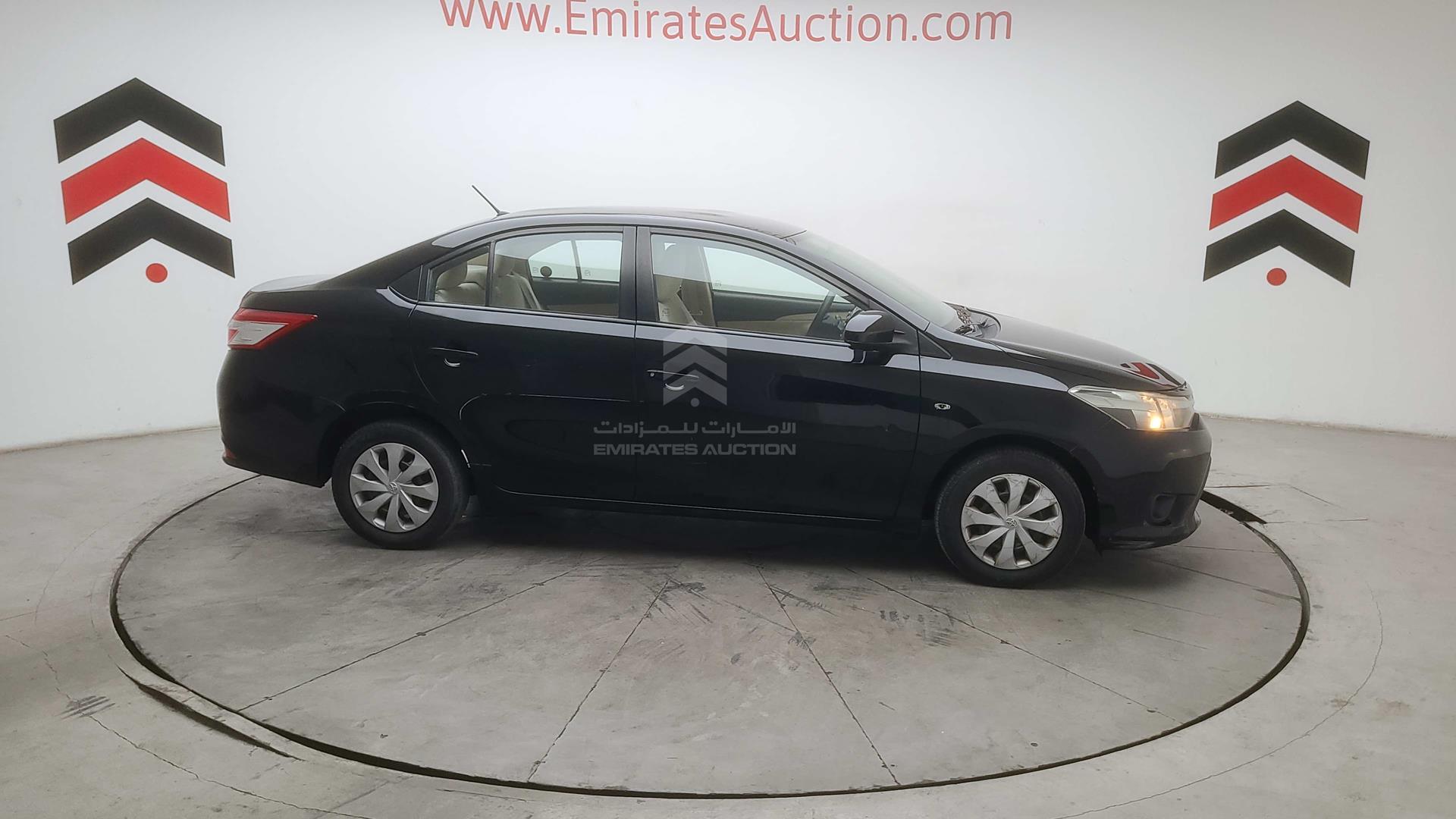 2015 TOYOTA YARIS VIN: MHFBT9F33F6038516