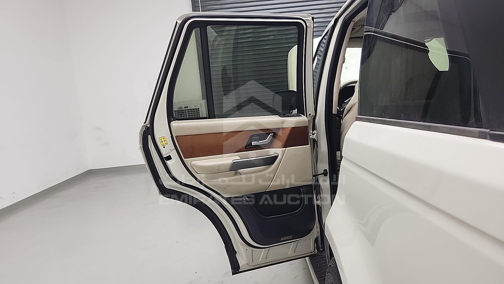 2006 RANGE ROVER SPORT VIN: SALLSAA346A932260