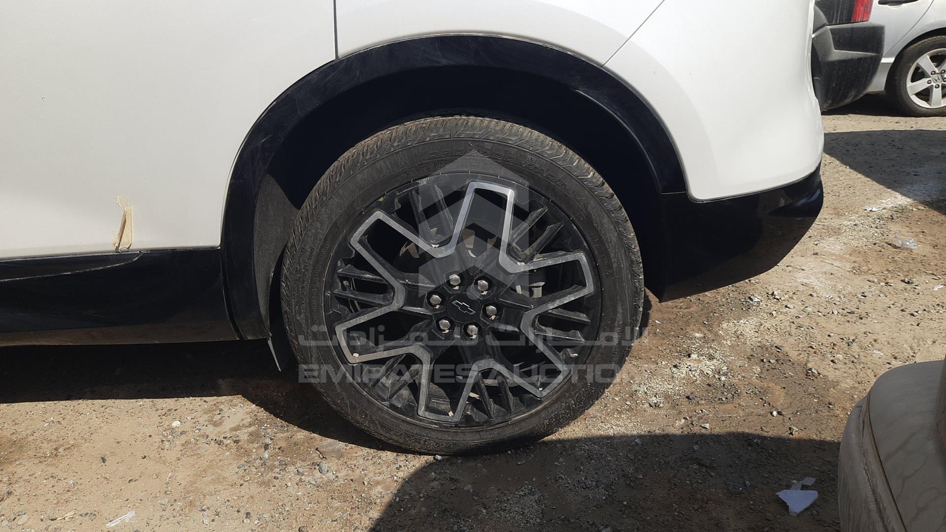 2023 CHEVROLET BLAZER VIN: 3GNKB8RS8PS215299