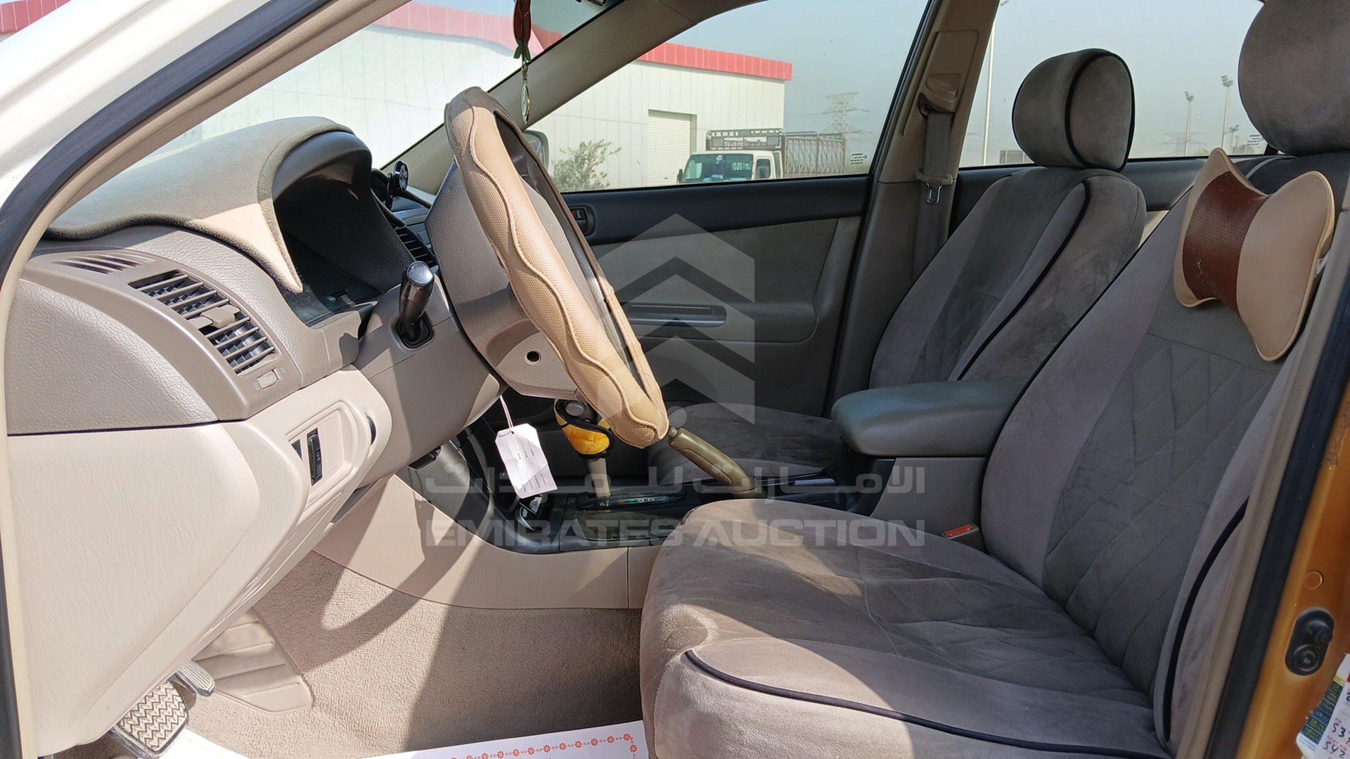 2005 TOYOTA CAMRY VIN: 6T1BE32K15X502959