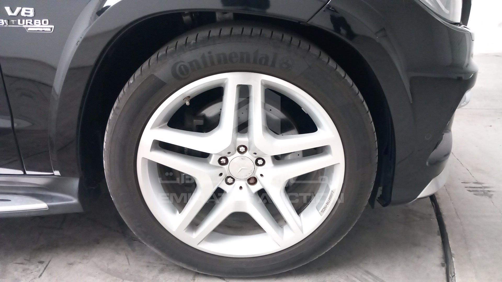2014 MERCEDES GL 500 VIN: WDCDF7DEXEA282240