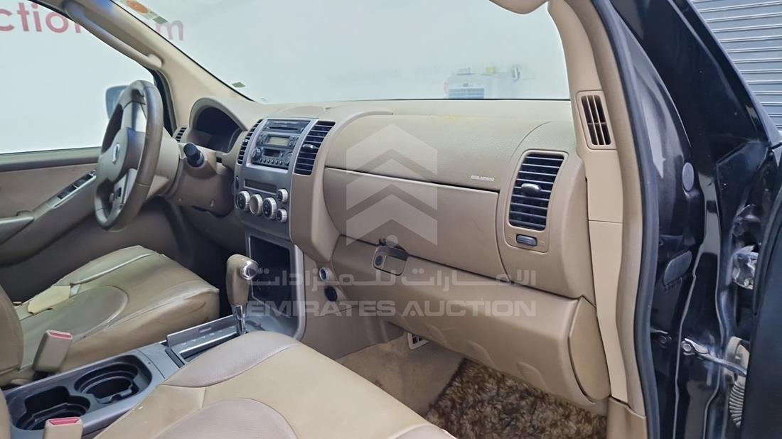 2006 Nissan Pathfinder — Front Right Passenger Dashboard View — Photo 30
