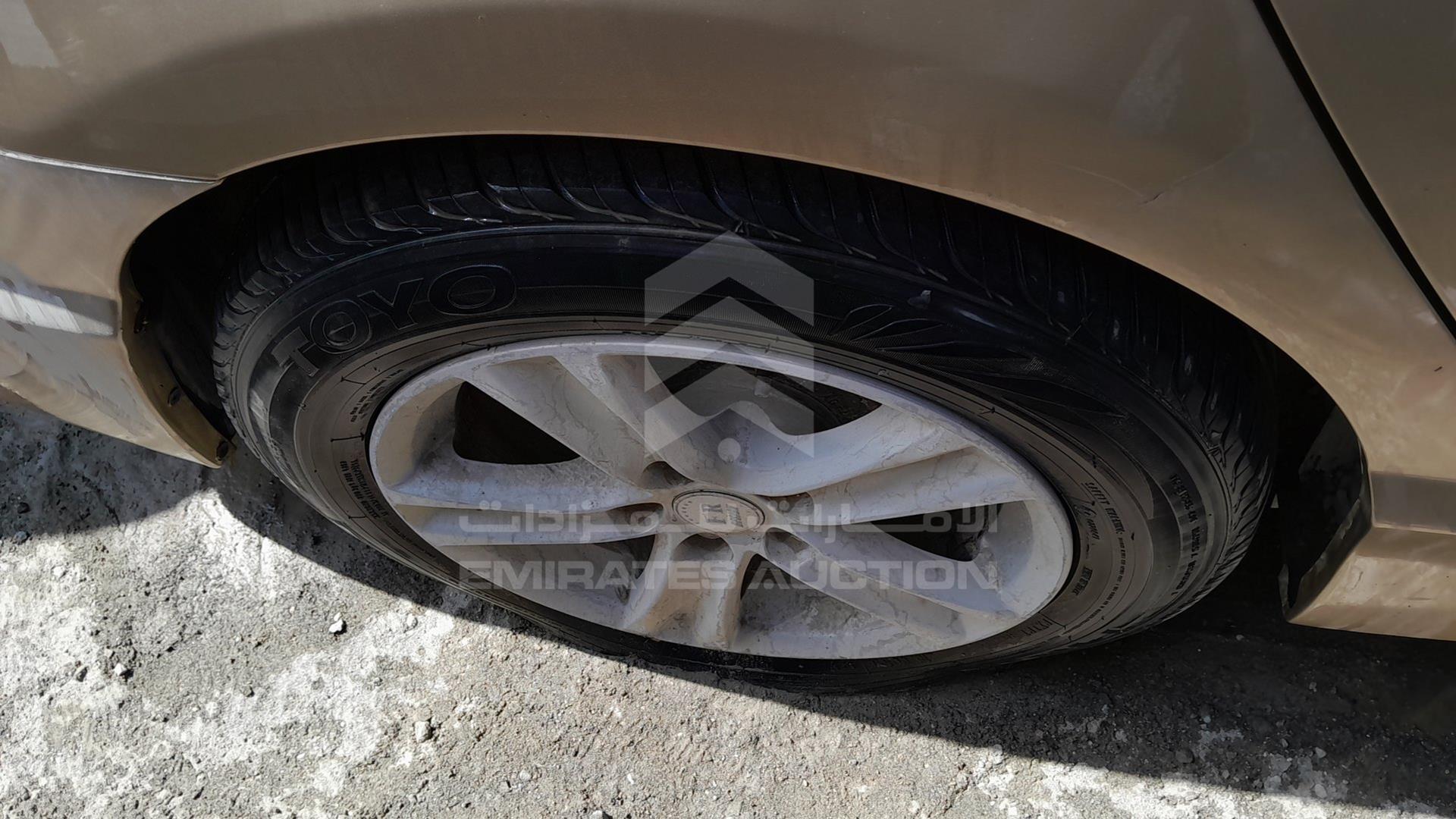 2008 HONDA CIVIC VIN: JHMFD162X8S401177