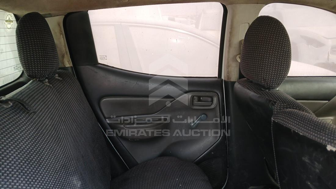2016 Mitsubishi L 200 — Rear Left Door — Photo 18